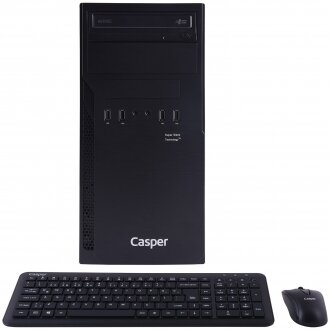 Casper Nirvana N200 N2L.G640-D900R-00A Masaüstü Bilgisayar kullananlar yorumlar